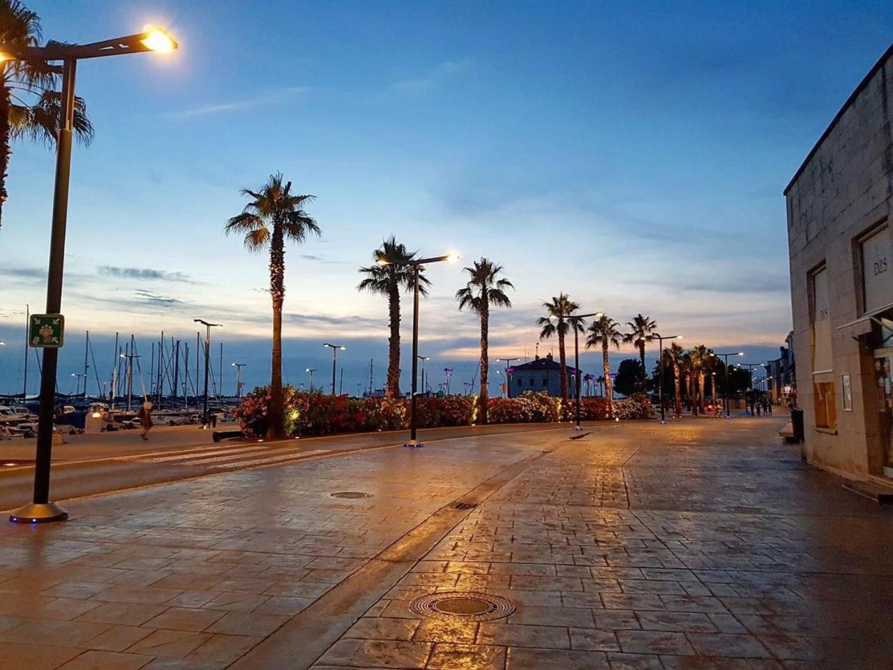Apartma Mari Koper Dış mekan fotoğraf
